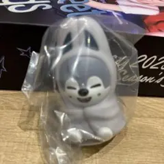 スキズ skzoo バンチャン ウルフチャン ライトマスコット