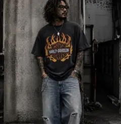 希少 FREEWHEELERS DIABLO 両面プリントTシャツ - メルカリ