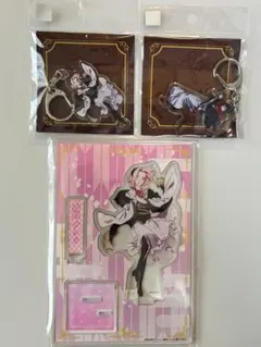銀魂 神楽 神威 中国 上海 アクリルスタンド アクスタ ジャンプ