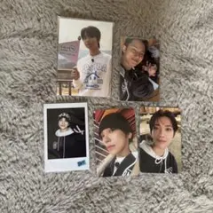 nana民泊 ジョシュア トレカ セット