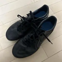 《最終値下げ》 NIKE サッカースパイク ティエンポ レジェンド9 ◎28㌢