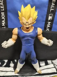ドラゴンボール 魔人ベジータ フィギュア 一番くじのサムネイル