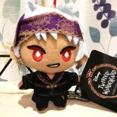ツイステッドワンダーランド カリム マスコット ぬいぐるみ 式典服 エクストラ