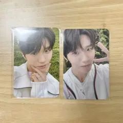 NCTWISH ジェヒ デヨン mumo特典トレカ