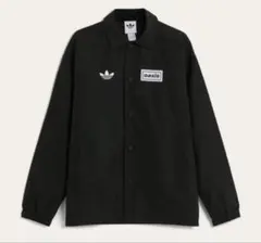 Adidas x oasisコーチジャケット 3XL