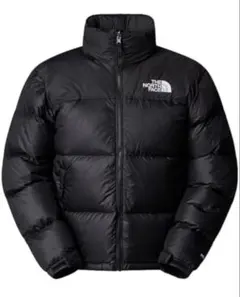 THE NORTH FACE ブラックダウンジャケット