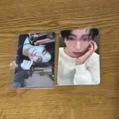 THE BOYZ ヒョンジェ Unexpected WITHMUU＋Kiwee