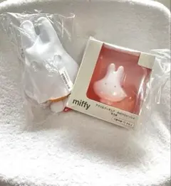 miffy おばけと一緒　アクリルフィギュア&マスコット2点