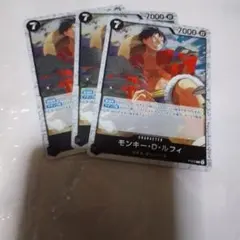 モンキー・D・ルフィ　プロモーション