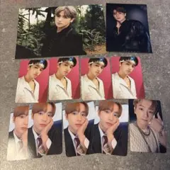 THEBOYZ ヒョンジェ トレカ セット