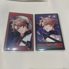 セラフダズルガーデン IMPACTチェキ風カード