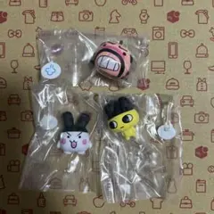 えもふぃぐ たまごっち 3点セット