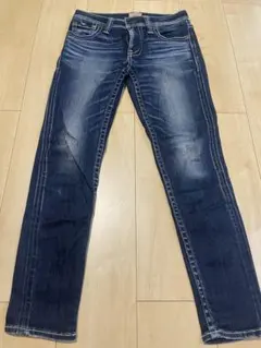 RODEO CROWNS スキニーデニム ジーンズのサムネイル
