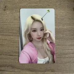 i-dle kcon la ウギ トレカ ②