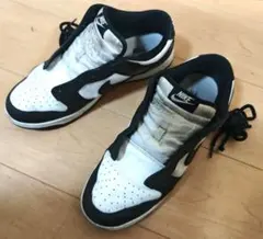 DD1391-100 NIKE DUNK LOW パンダ 29.5cm