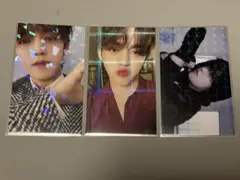 SEVENTEEN FML タワレコ　ユニバ　エスクプス　ラキドロ　トレカ