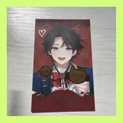 にじさんじ Rose Valentine ランダムチェキ風カード 三枝明那