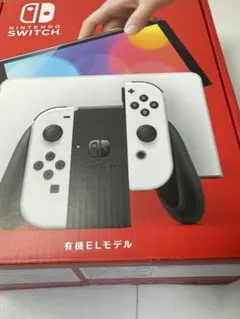 Nintendo Switch 有機ELモデル ホワイト