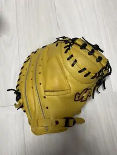 ハタケヤマ　一般軟式用キャッチャーミット　TH-278Y