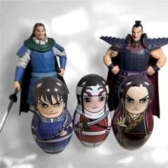 2026年最新】キングダム フィギュアの人気アイテム - メルカリ
