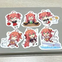 さくらみこ スシロー コラボピック