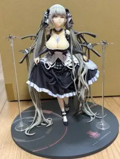 フィギュアの国のうしじまいい肉 1/7 完成品フィギュア - メルカリ