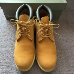 【トングレミッコ様専用】ティンバーランド ローカット 26cm