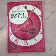 新中学問題集 数学 3年　リード教材