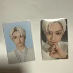 SEVENTEEN NEW_ ジュン トレカ