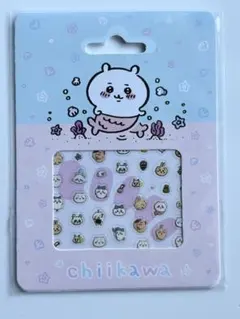 【台湾限定】ちいかわ ネイルシール