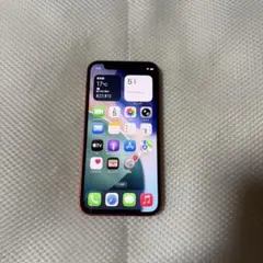 美品 SIMフリー iPhone12mini 256GB バッテリー100%