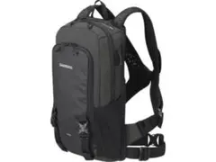 SHIMANO R-8 サイクリングバッグ 8L ブラック - メルカリ