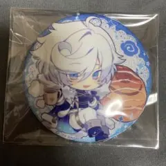 フラガリアメモリーズ コラボカフェ グリッター缶バッジ 【シエロモート】