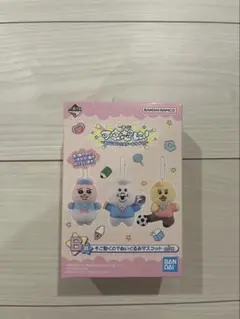一番くじ おぱんちゅうさぎのサムネイル