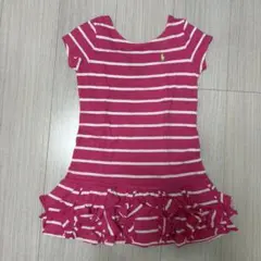 ラルフローレン　ワンピース　130