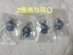 ポケピース めじるしアクセサリー ガチャマスコット ポッチャマ