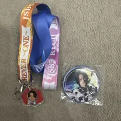 今市隆二 掛飾 徽章