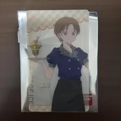氷の城壁 THEキャラ カフェ クリアカード 美姫のサムネイル