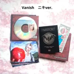 ENHYPEN　ニキ　アルバム　The sin Vanish　CD