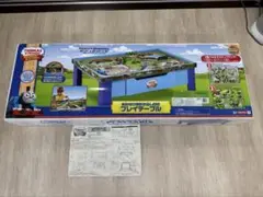 【片面未使用】きかんしゃトーマス　プレイテーブル 片面未使用】きかんしゃトーマス プレイテーブル Amazon.co.jp