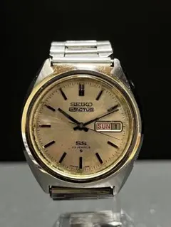 SEIKO アクタス 自動巻き腕時計 25ジュエル SEIKO 5actus 自動巻き 腕時計 21ジュエル - メルカリ