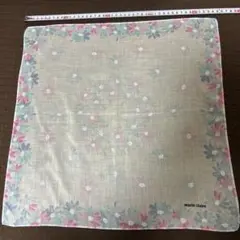 marie claire ハンカチ 花柄のサムネイル