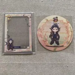 刀剣乱舞 福島光忠 アニメイトカフェセット①