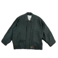 Crocodile blouson jacket 短丈　クロコダイル