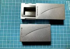 MILD SEVEN シルバー 携帯灰皿 ２個セット　マイルドセブン