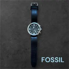 FOSSIL JR1136 稼働品 新品電池交換済 箱付 Y2Kメンズ腕時計 - メルカリ