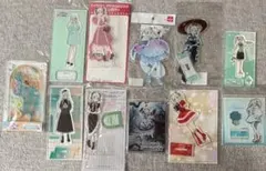 アイカツ アクスタ 未開封 藤堂ユリカ プレミアムバースデーボックス