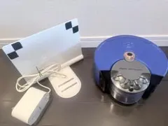 25/12蓄電池交換済 Dyson 360 Heurist ロボット掃除機 - メルカリ