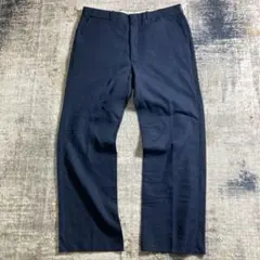 70s FARAH ファーラー スラックス ブルー オールド ビンテージのサムネイル