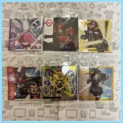 にふぉるめーしょん ガンダム シール ウエハース vol.2